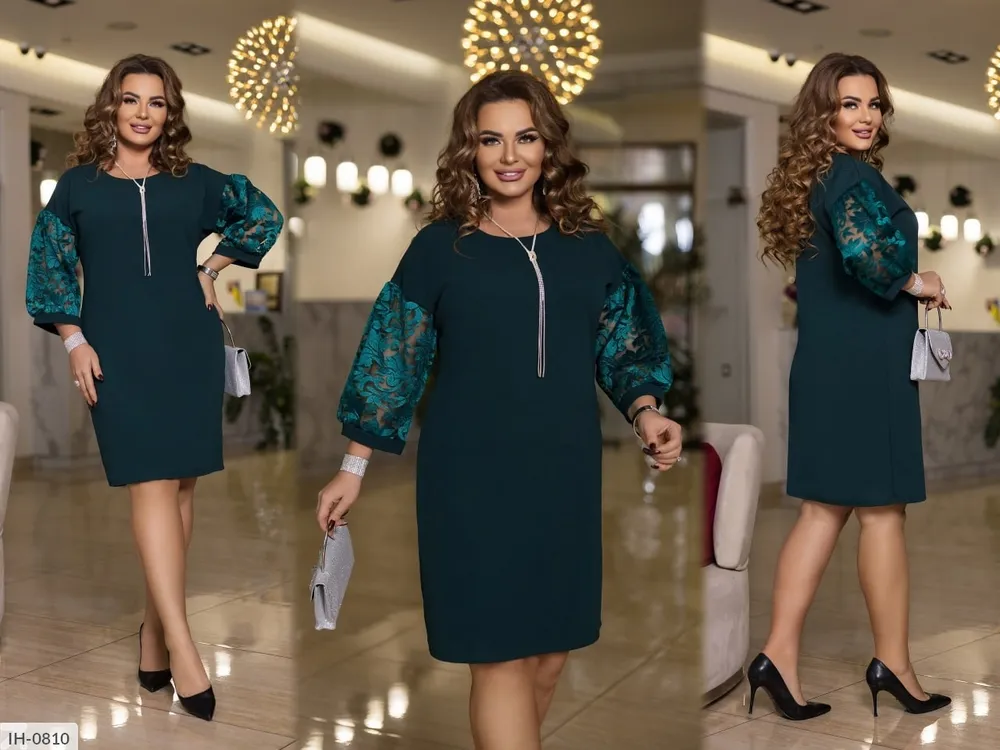 Платье IH-0807 Фабрика Моды