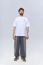 Футболка Outerkit Cafe Du Touriste белая