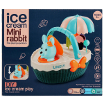 Игрушка на батарейках коробка QY009-1