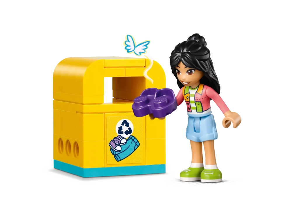 Конструктор LEGO Friends 42614 Магазин винтажной моды