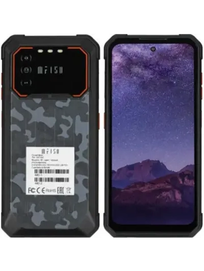 6,5" Смартфон B1 6/64 ГБ B1 BLACK