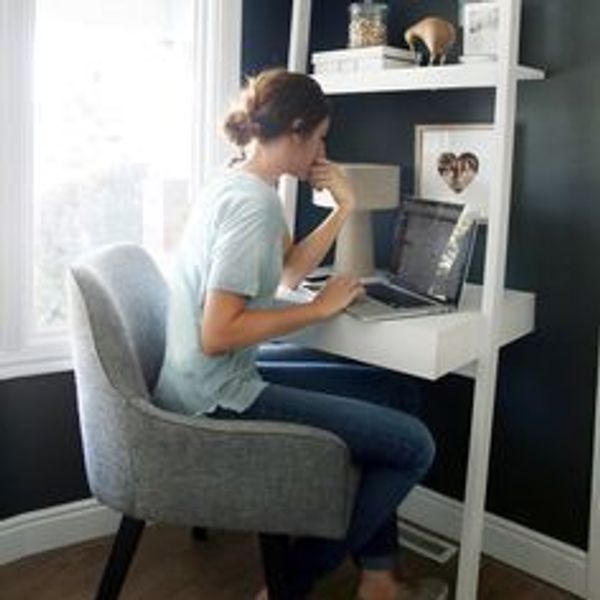 Домашний офис: опыт российских мам.