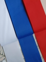 Набор репсовых лент 5 см