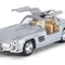 1954 Mercedes-Benz 300SL KINSMART KT5346D