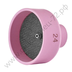 Набор COLISEUM №24 (TIG TP 9/20/25) диаметр вольфрама 1,6 мм. CLS0936