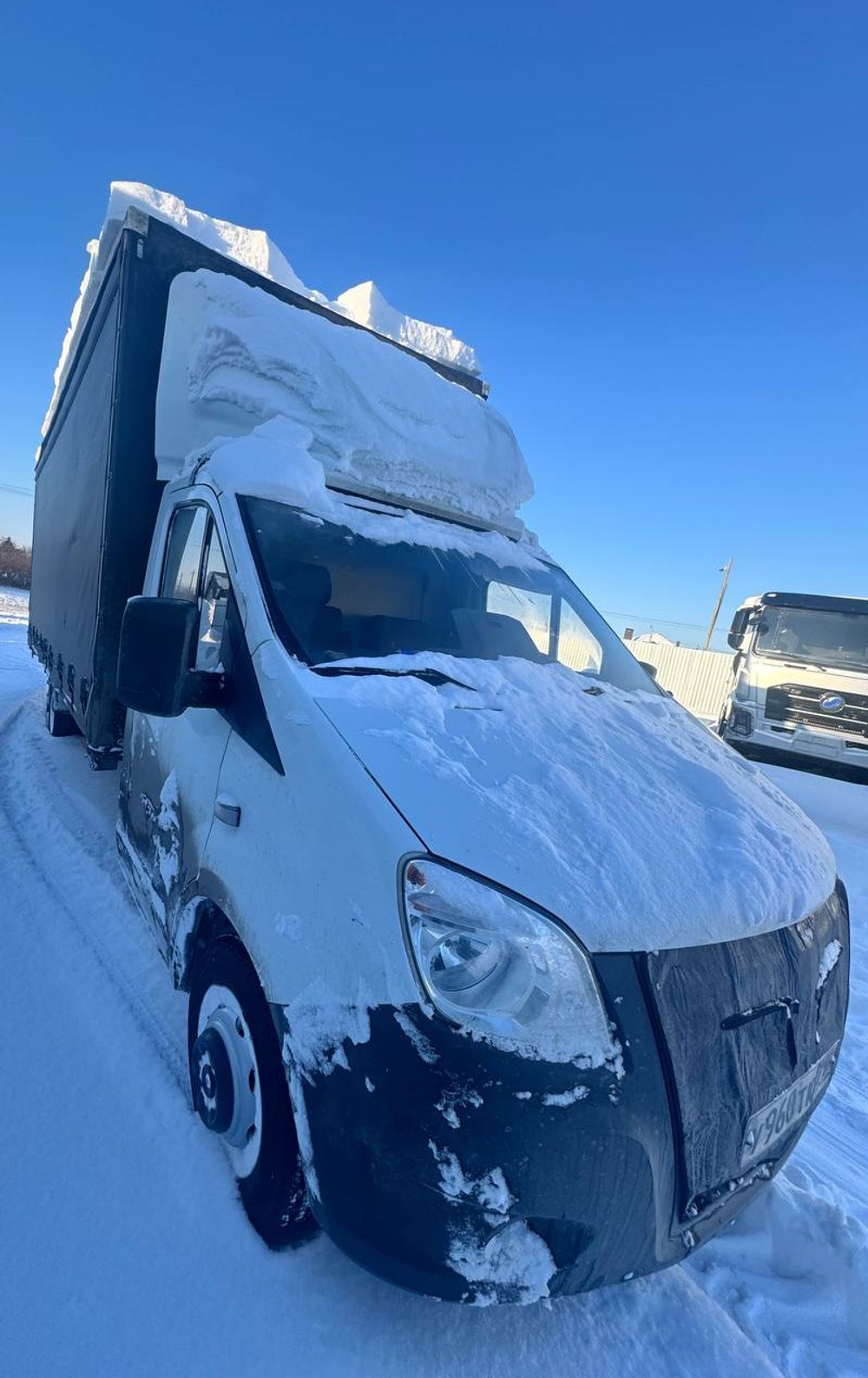 GAZ GAZELLE NEXT Бортовой (Евроборт) 3009Z7 Новый завод (Евроборт, Дизельный, 2,5 л, 150 л.с.)