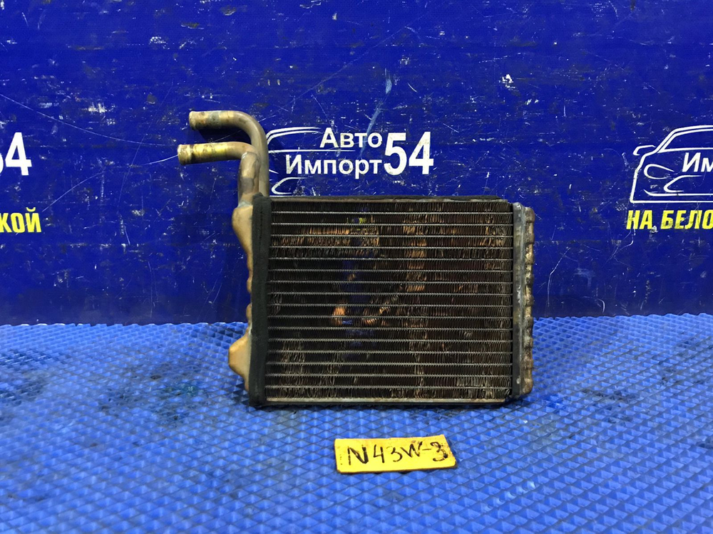 Радиатор печки MITSUBISHI CHARIOT 1994