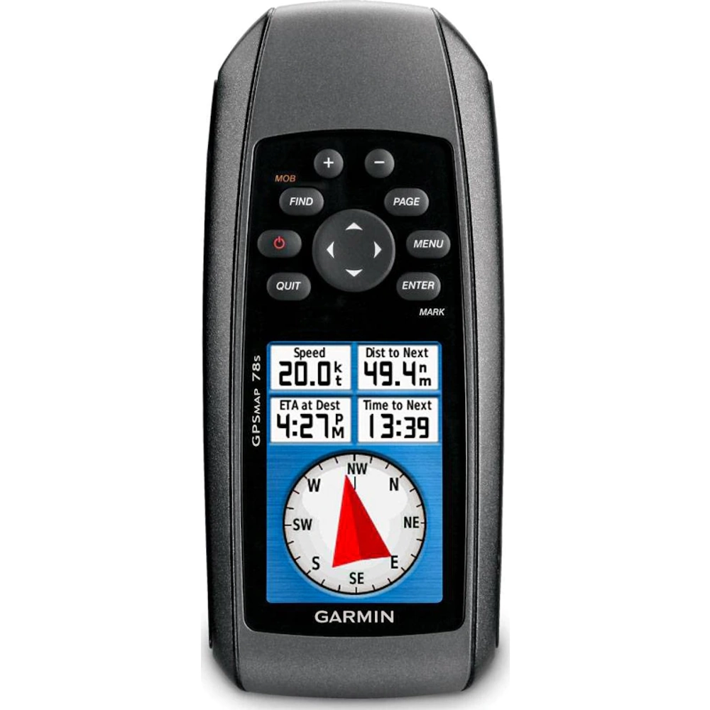GARMIN GPSMAP 78s Russia GPS-навигатор 010-00864-06