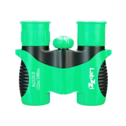 Бинокль Levenhuk LabZZ B2 Green Apple - фронтальный вид