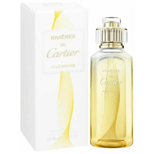 CARTIER Rivieres allegresse edT 100ml lady марк