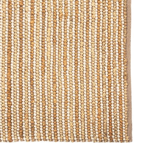 Ковер из джута и шерсти delhi из коллекции ethnic, 160х230см