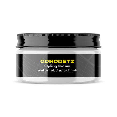 GORODETZ Styling Cream / Крем для укладки 100 ml.