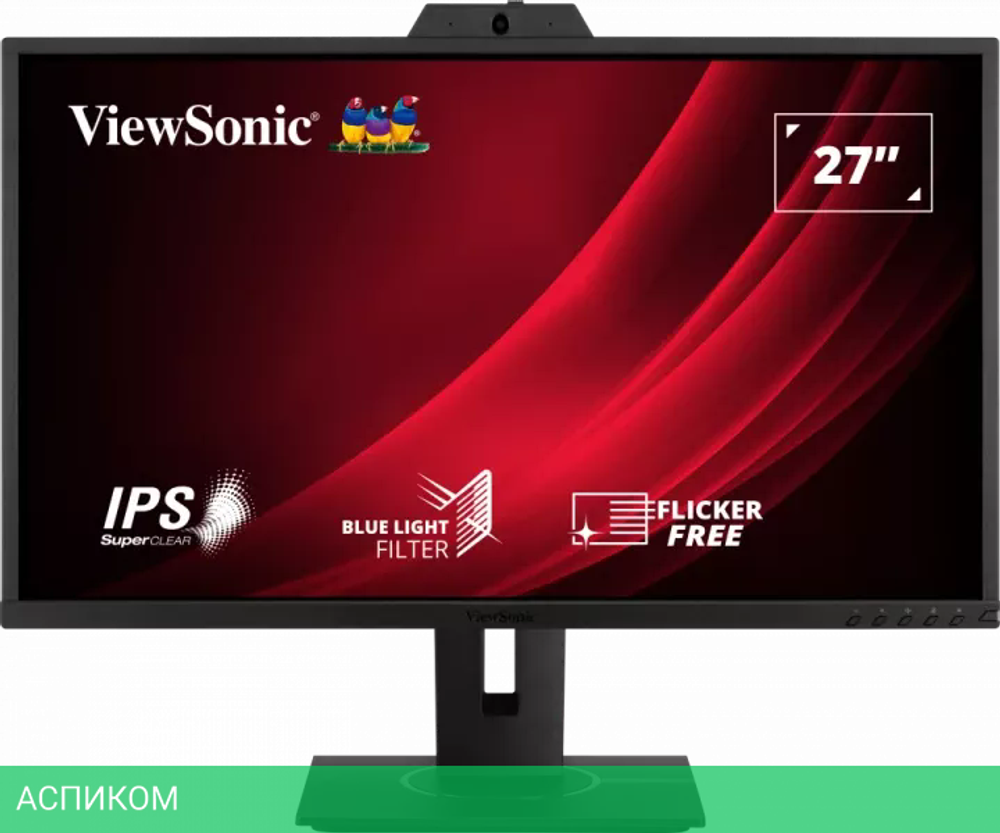 Монитор ViewSonic VG2740V