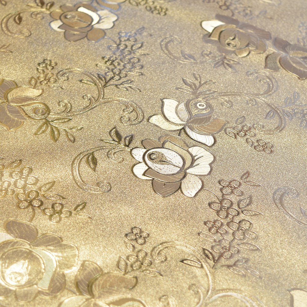 Клеенка 137см*20м на тканевой основе, полиэстер, NNGP8001A