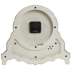 GAEM Часы настольные декоративные (1xАА н/п), L33 W8 H29,5 см