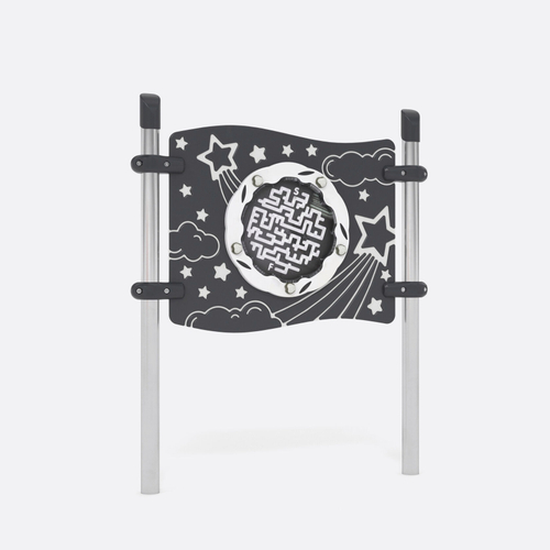 Интерактивная панель Лабиринт