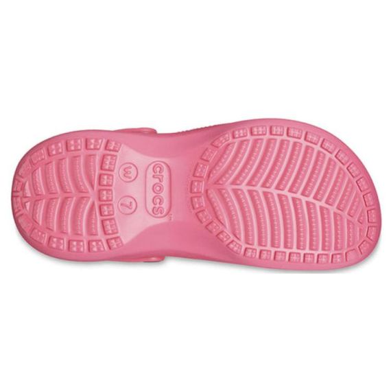 Crocs Classic Platform Clog 'Pink'