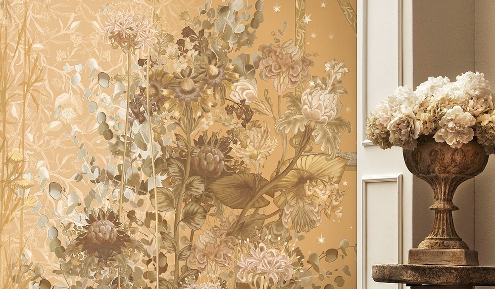 Обои и панно Affresco, коллекция  Wallpaper part 2