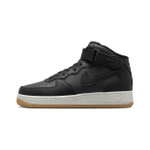 Кроссовки Nike Air Force 1 Mid Black Gum