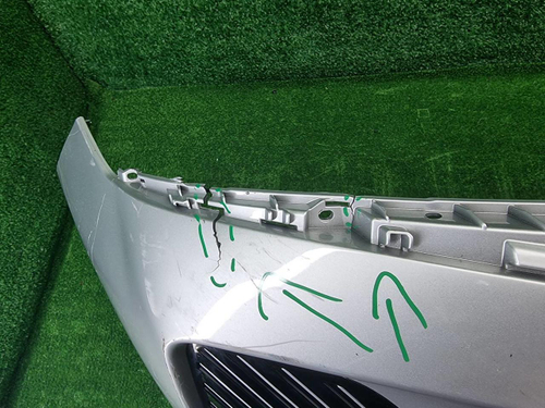 Бампер передний Chery Tiggo 7 Pro Max (2024-н.в.)