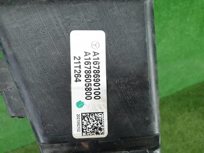 Бачок омывателя Mercedes GLE V167 (2018-н.в.)