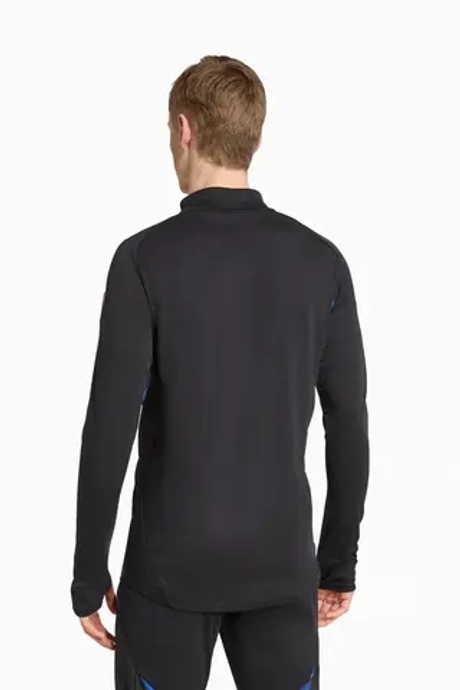 Кофта adidas Manchester United 25/26 Training Top - черный