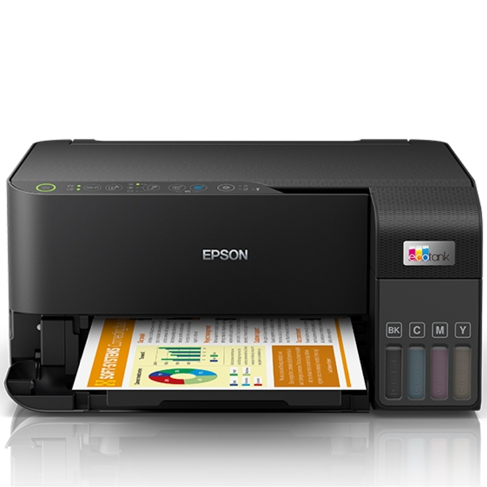 МФУ МФУ струйный Epson L3550 A4 [C11CK59405]