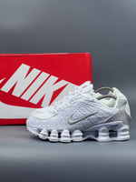 Кроссовки Nike Shox #661 (бел.)
