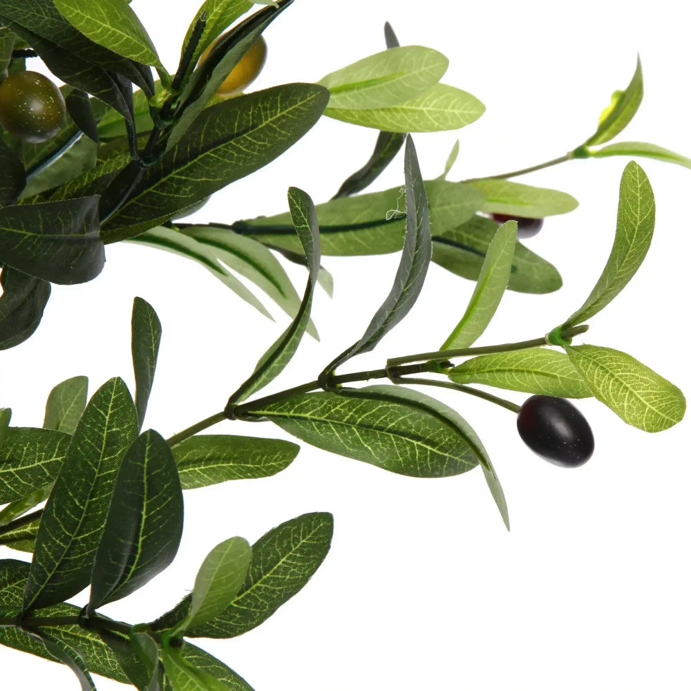 Дерево искусственное «Олива» 80см