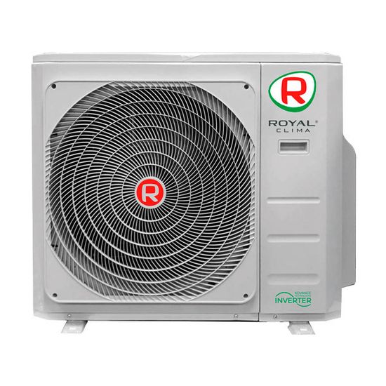 Мультисплит система на 2 комнаты Royal Clima RCI-TMN07HN x 2 / 2RMN-14HN/OUT