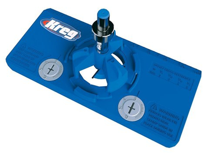 Кондуктор для врезания петель Concealed Hinge Jig Kreg KHI-HINGE-INT