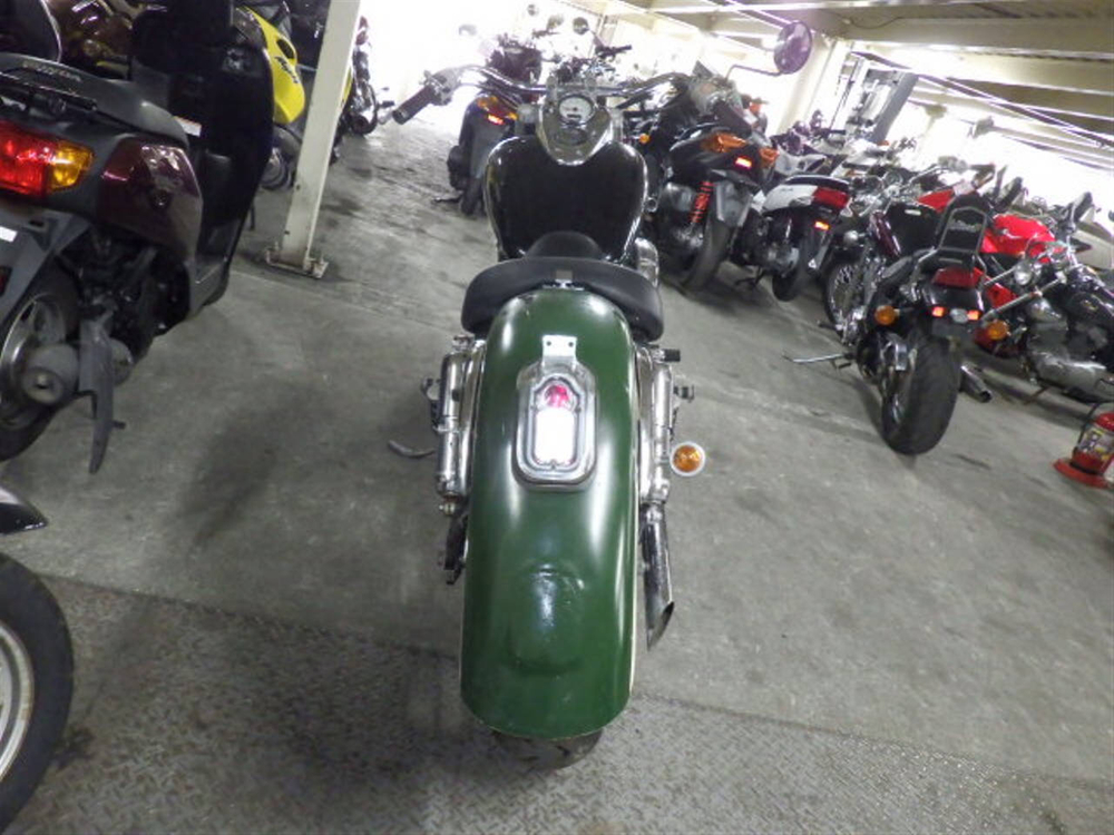 Honda Shadow 400 , 1997