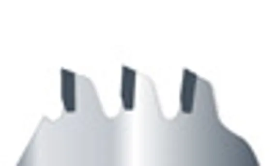 Пильные диски с твердосплавными зубьями для резки штапика Karnasch, арт. 11.1170