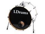 Бас-барабан 20" x 16" LDrums 5001011-2016