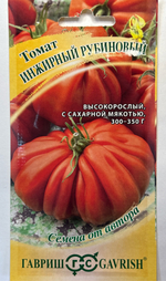 Томат Инжирный рубиновый 0,05 г СМТ-362