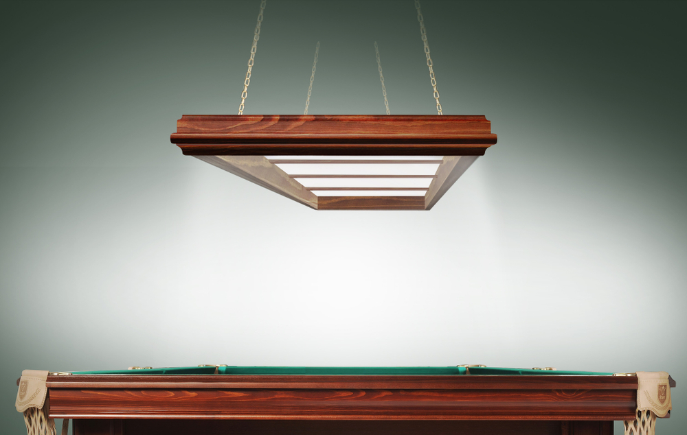 Лампа Evolution 4 секции - ясень