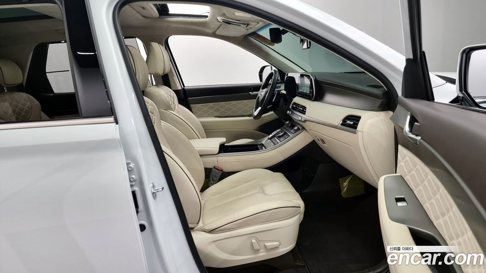 Hyundai Palisade Бензин 3.8 4WD (11.2021)
