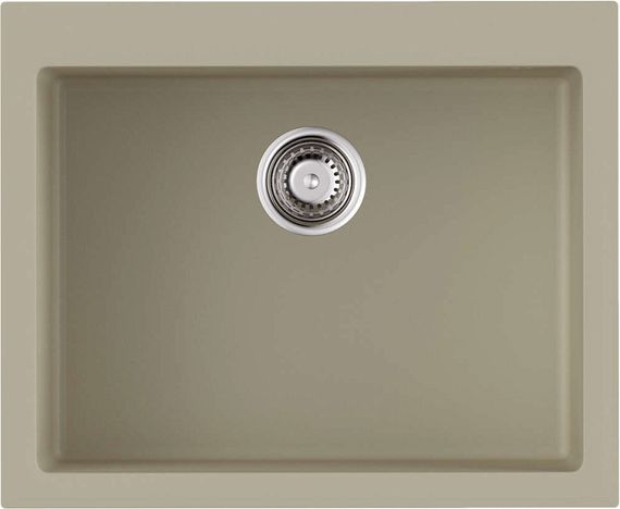 Мойка Omoikiri Bosen 61-BE Tetogranit/ваниль(арт.4991210)