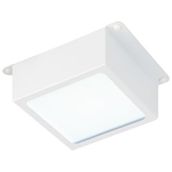 Светильник светодиодный ЭРА Грильято SPO-646-3-5K-W6 36Вт 5000К 89х89мм Домино 100х100 белый 6 кубиков драйвер