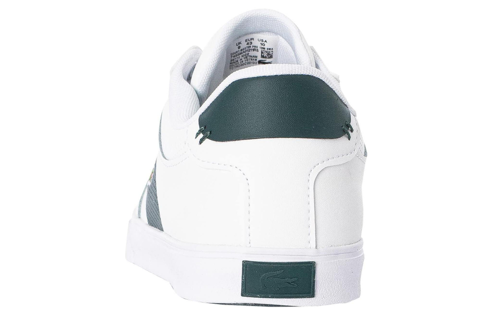 Кеды LACOSTE, 45SMA0121-1R5