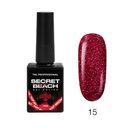 Гель-лак TNL SECRET BEACH №15, 10 мл