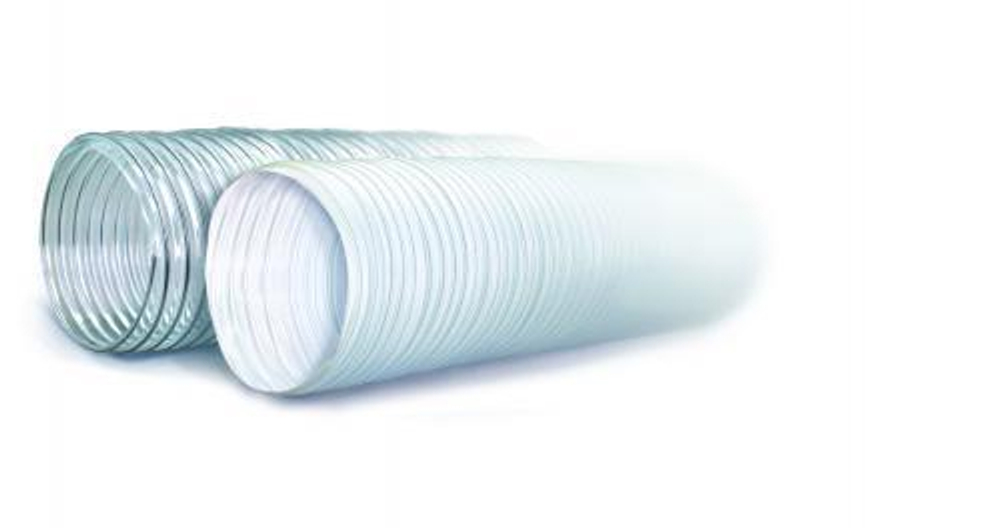 Воздуховод DEC PVC (P-160/15м)