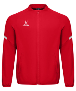 Куртка спортивная CAMP 2 Lined Jacket, красный