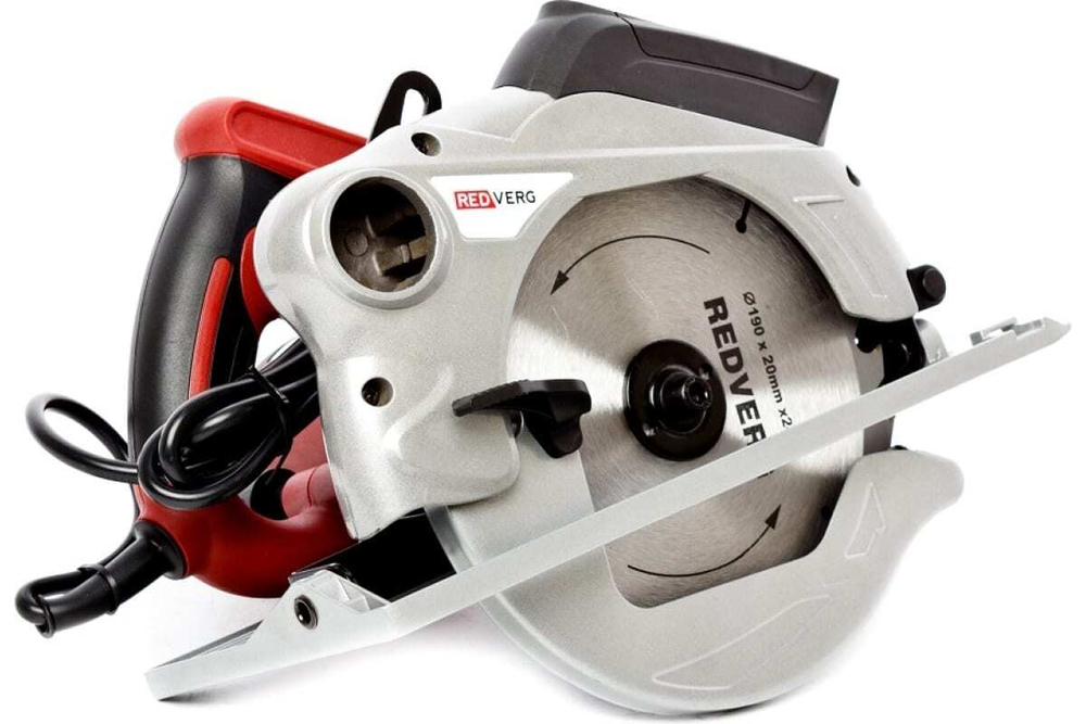 Электрическая дисковая пила REDVERG RD-CS150-66L 5022697