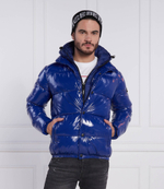 куртка на подтяжках Invicta - темно-голубой(4431900)