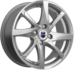 K&K Игуана 6.5x15 4x100 ET 35 Dia 67.1 (дарк платинум)