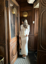 Рубашка GIOVANNA, молочный