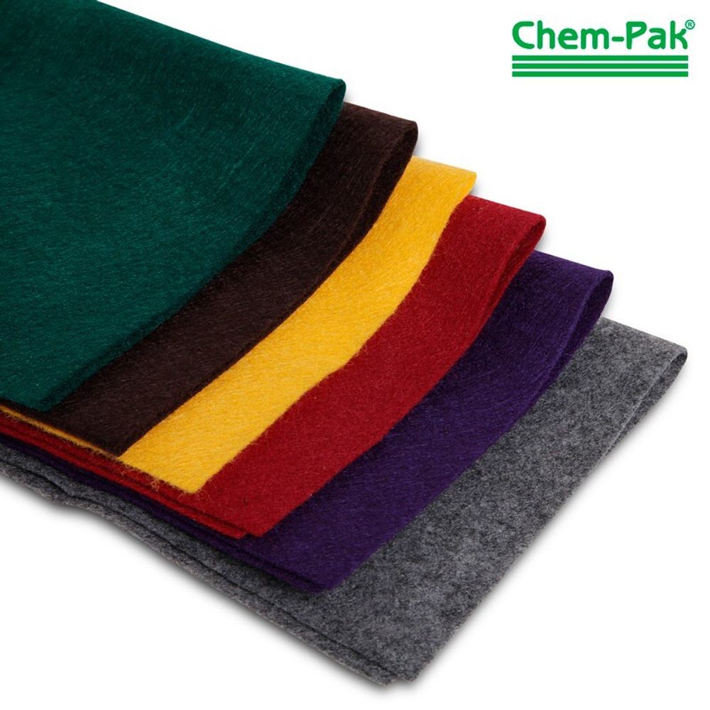 Салфетка для чистки и полировки Chem-Pak Q Cloth цвета в ассортименте