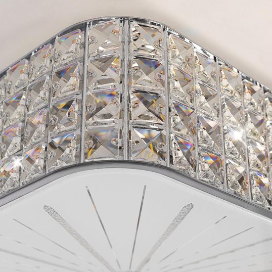 CL324261 Портал Хром Св-к Люстра