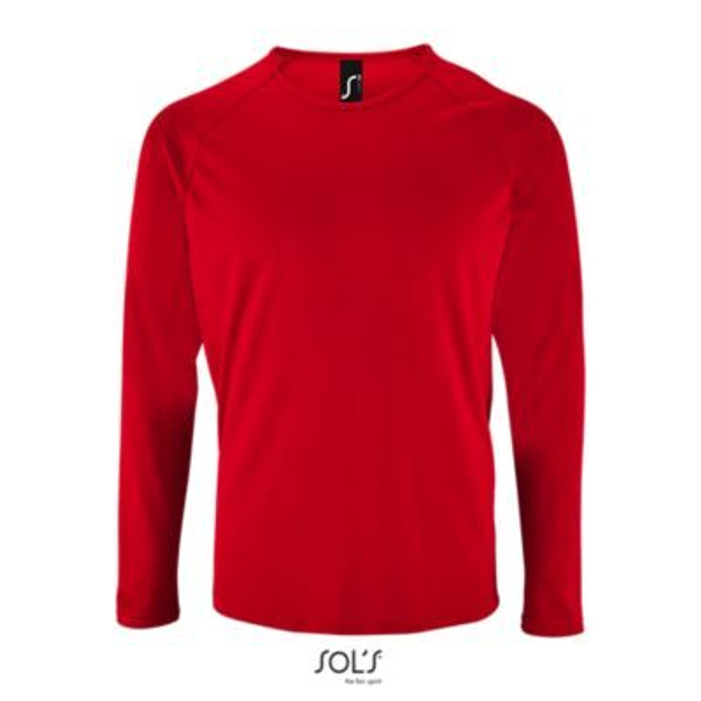 SOL'S SPORTY LSL MEN